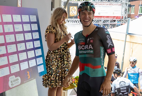Danny van Poppel wint  opnieuw in Hongarije