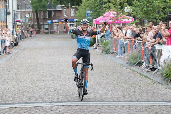 Schulting weg bij VolkerWessels