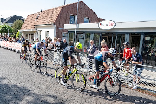 Midden Brabant Poort Omloop op aangepaste ronde