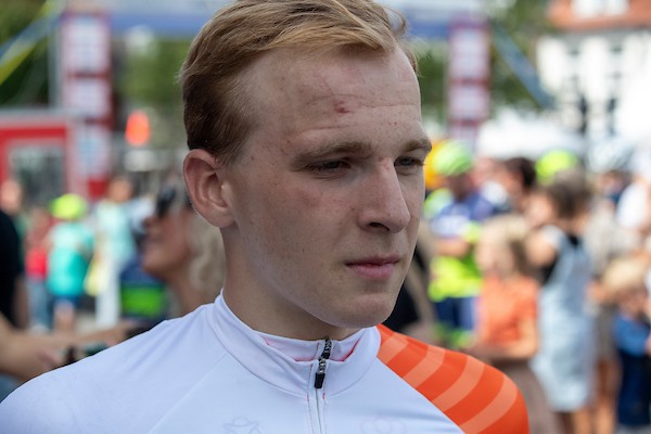 Weierink wint EPZ Omloop Borsele junioren