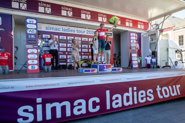 Femke de Vries per direct naar Visma