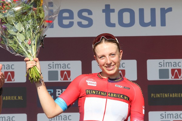 Teunissen en Souren Limburgs renner van 2025