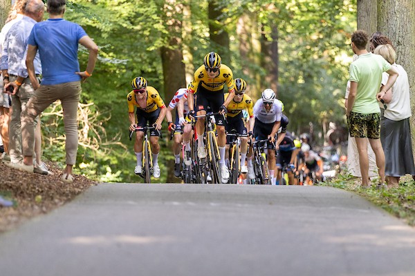 Deelnemers en rugnummers Il Lombardia 2025