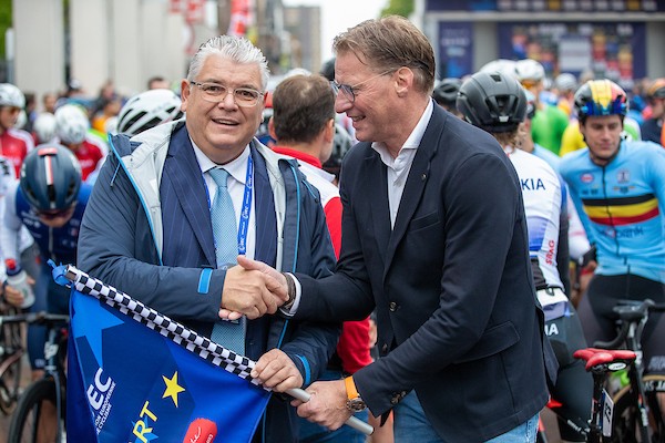 Oranje successen op EK Jeugd MTB