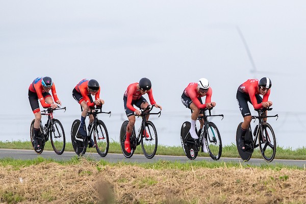 Live timing NCK Dronten 2024