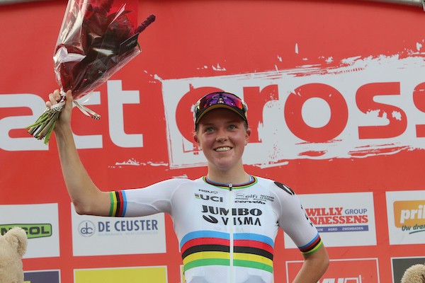 Fem van Empel wint Nacht van Woerden