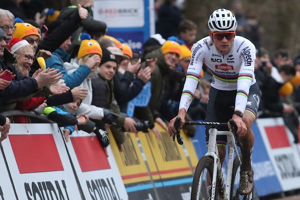 KNWU-selecties voor Antwerpen en Gavere