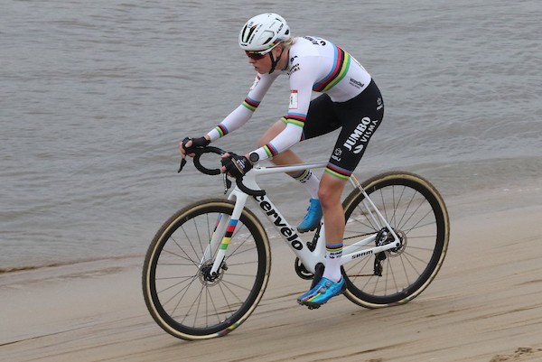 Wereldkampioenen heersen in Koksijde