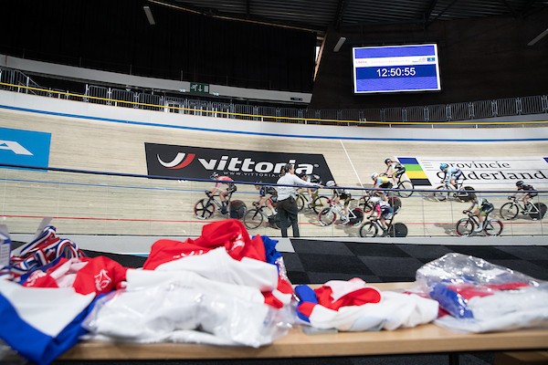Vittoria partner van Omnisport Apeldoorn