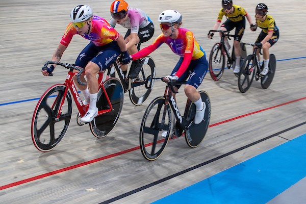 Programma NK Baanwielrennen 2025