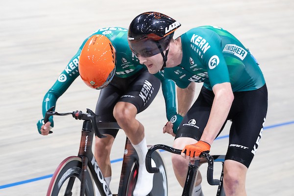 Tussenstanden Zesdaagse Rotterdam na dag 5