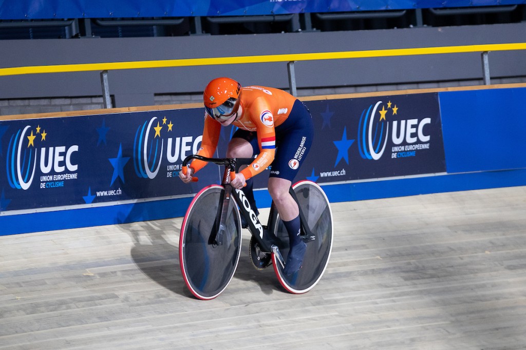 Apeldoorn krijgt EK Baan 2028