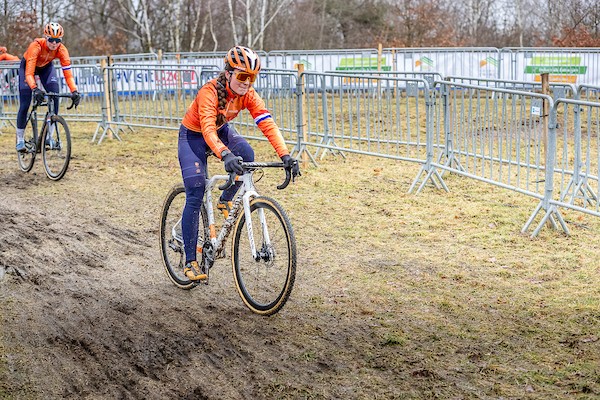 Startlijst WK Veldrijden Tabor Vrouwen en Junior-Vrouwen