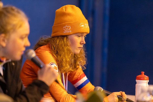 Oranje boven op WK Veldrijden Tabor