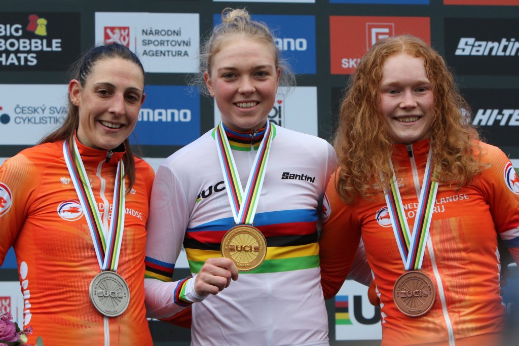 Van Empel is terug en kiest alleen voor de cross