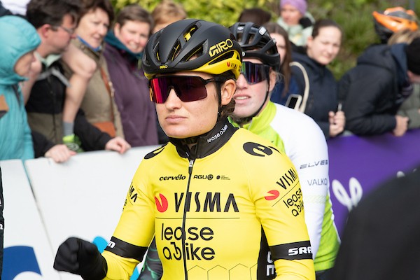 Van Agt voor twee jaar naar FDJ-Suez