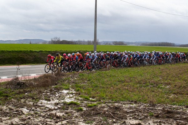 Deelnemers en rugnummers GP Le Samyn 2024 vrouwen