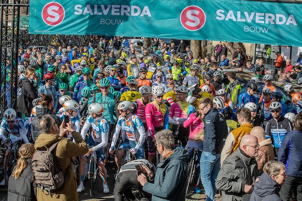 Salverda Ster van Zwolle in een uniek jasje