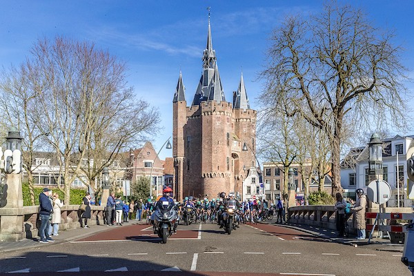 Deelnemersveld Ster van Zwolle bekend