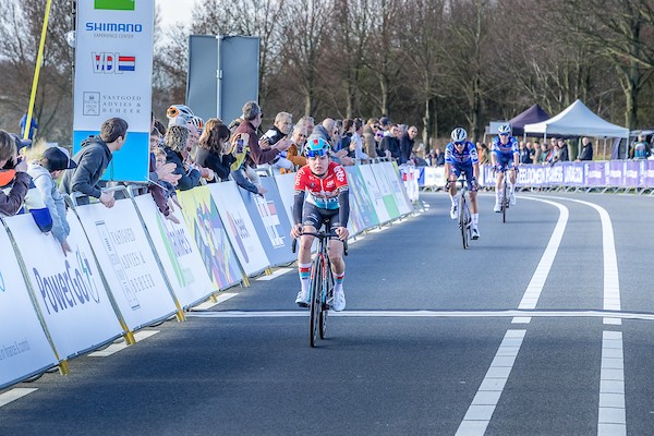 Ook Ronde van Limburg onderdeel Olympia's Tour in 2025