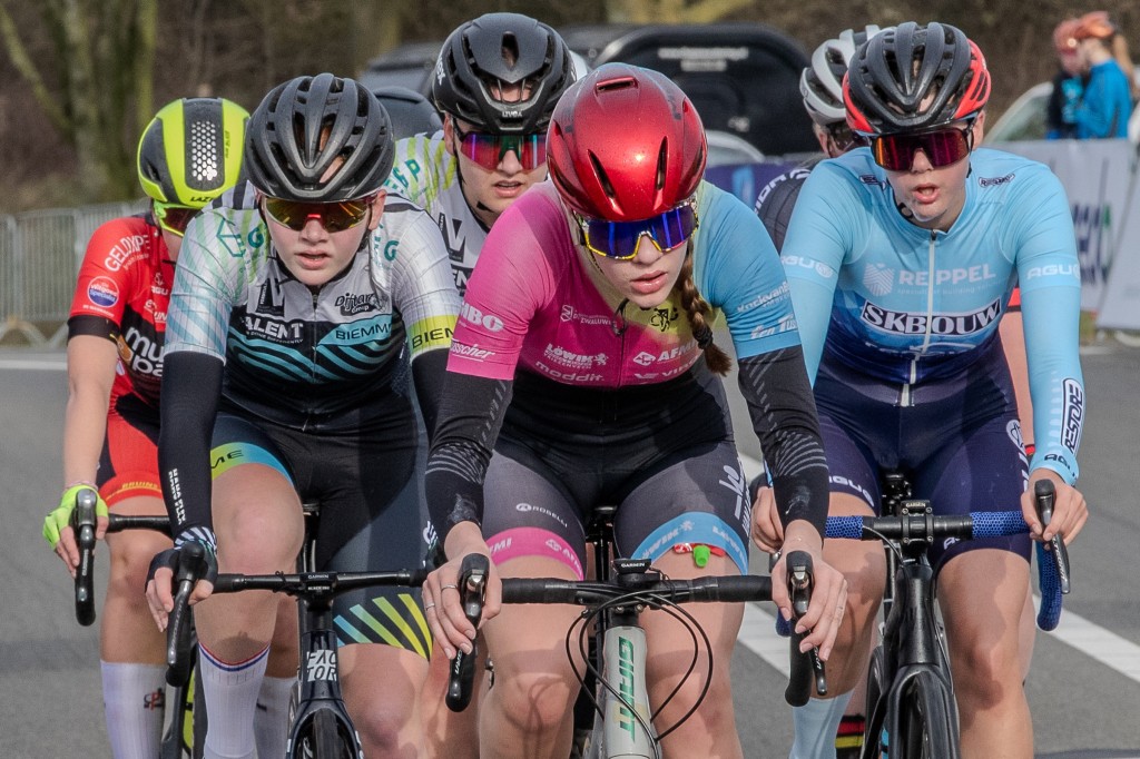 Toekomstcup van start in wielergek Zeeuws-Vlaanderen