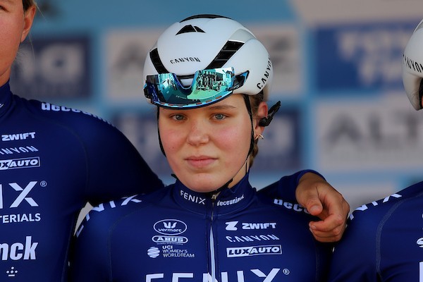 Van Zuthem blij met kansen bij Fenix Deceuninck