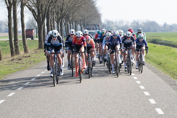 Deelnemers en rugnummers Ronde van Drenthe