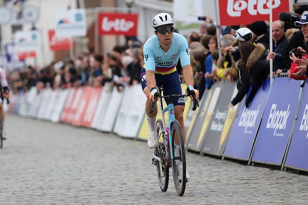 Deelnemers en rugnummers Brabantse Pijl Mannen