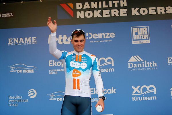 Fabio Jakobsen wint in Ronde van Turkije