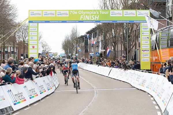 Elmar Abma wint Kersenronde Mierlo