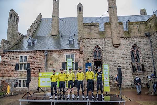 Brennan naar WorldTour Team Visma