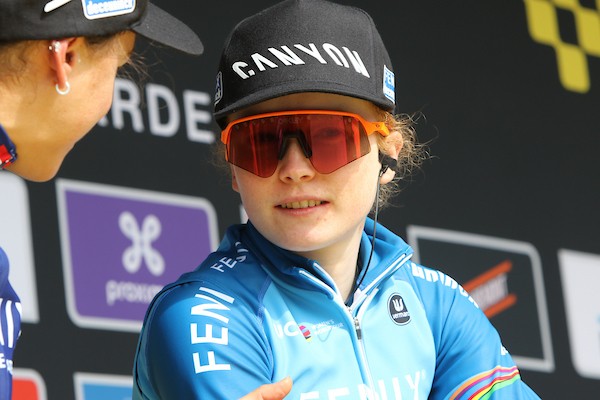 Pieterse wint in Leogang