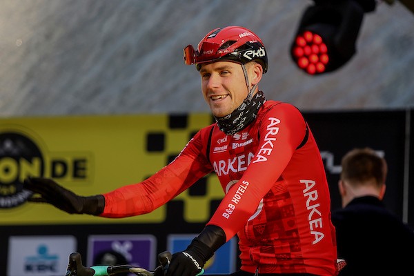 Ook David Dekker geeft er de brui aan