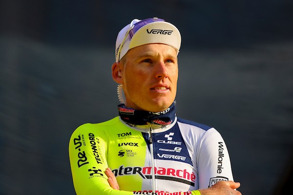 Mike Teunissen ziet NK als mooie test richting Tour