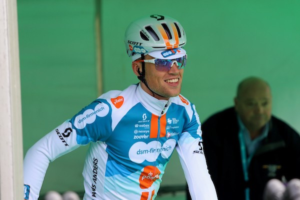 Tim Naberman kent ook in de Tour de France zijn plek