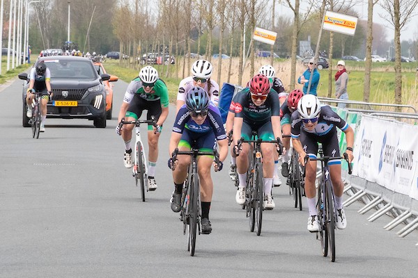 Finale AGU Topcompetitie over Gelderse heuvels