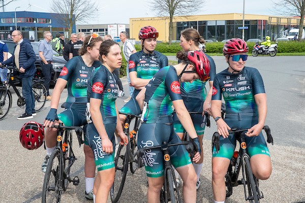 GT Krush Rebellease stopt aan einde seizoen