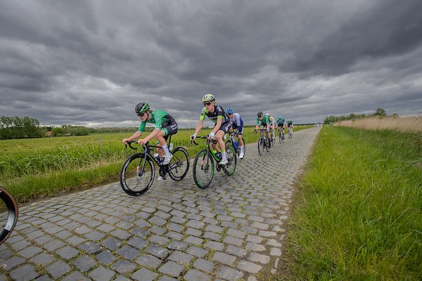 Parkhotel twee keer op eindpodiium Poyang Lake