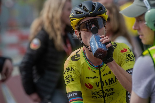 Vos winst opnieuw in Vuelta vrouwen