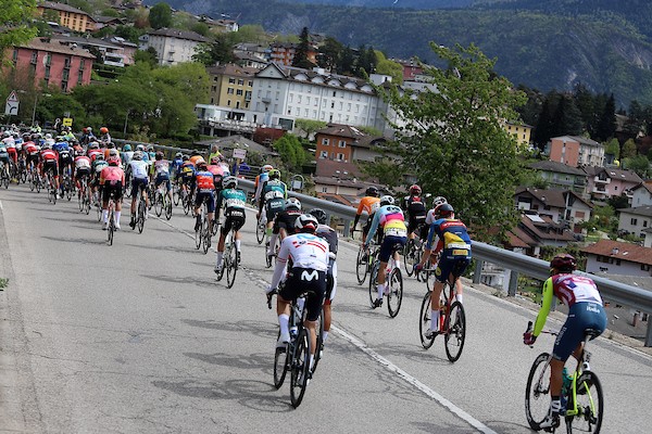 Deelnemers en rugnummers  Giro d'Italia 2024