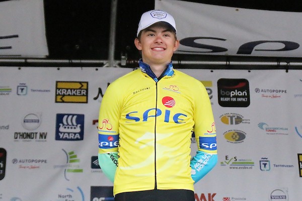 Noor Innhaug Dahl is oppermachtig in Spie Driedaagse Axel