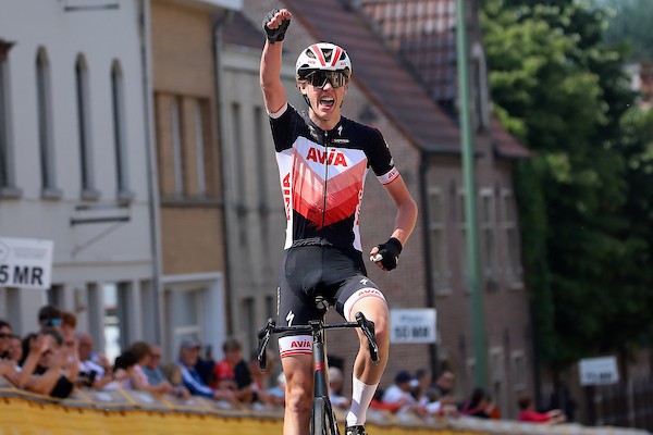 Rijvers tweede in slotrit Spie Juniorendriedaagse