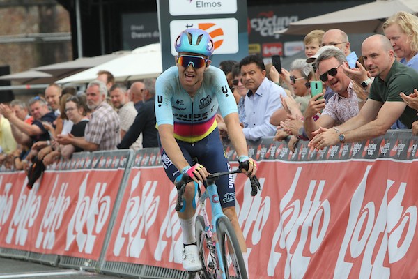 De Vries op podium in Het Hageland