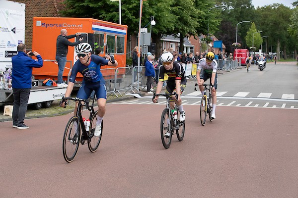 Mouris boekt zege in West-Bohemen