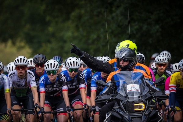 Volg de NK"s wielrennen bij CyclingOnline.nl