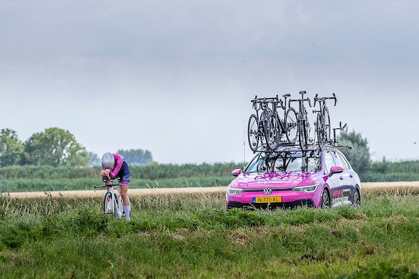 Volg met CyclingOnline.nl het NK Tijdrijden