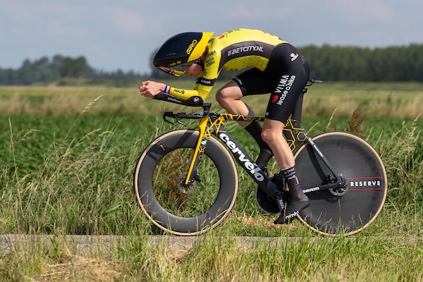 Markus prolongeert nationale titel tijdrijden