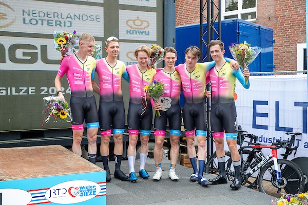 OWC-Zwaluwen nieuwe leider clubcompetitie