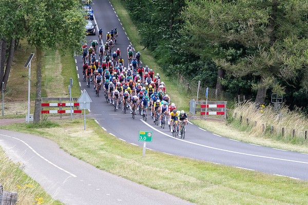 Live verslag Omloop der Zevenheuvelen vrouwen