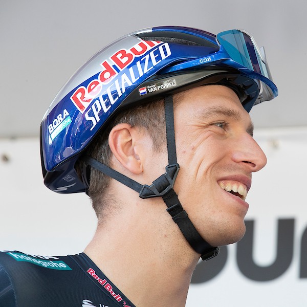 Van Poppel wint in Hongarije
